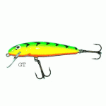 SALMO MINNOV 9 CM. sinking-floating